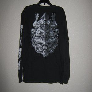 Unus Annus "Goddus Annus" Long Sleeve Tee